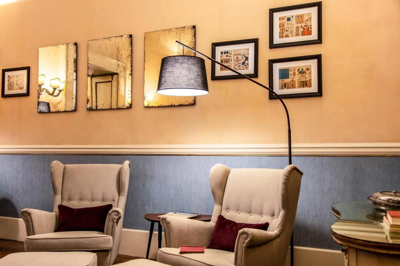 Royal Arthouse Apartment Luxury Apartment - Palazzo Caracciolo D'Arena Naples 0*,