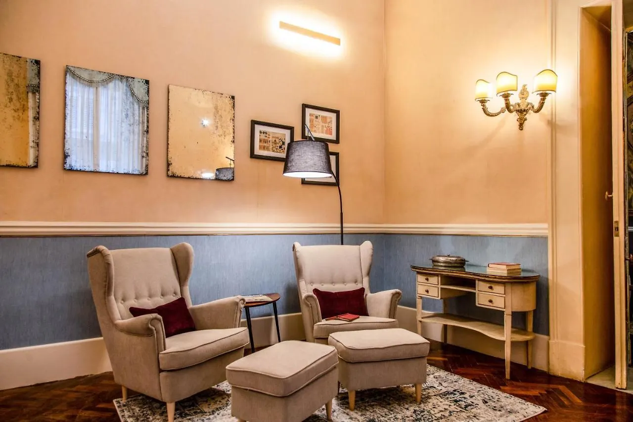 Royal Arthouse Apartment Luxury Apartment - Palazzo Caracciolo D'Arena Νάπολη 0*,