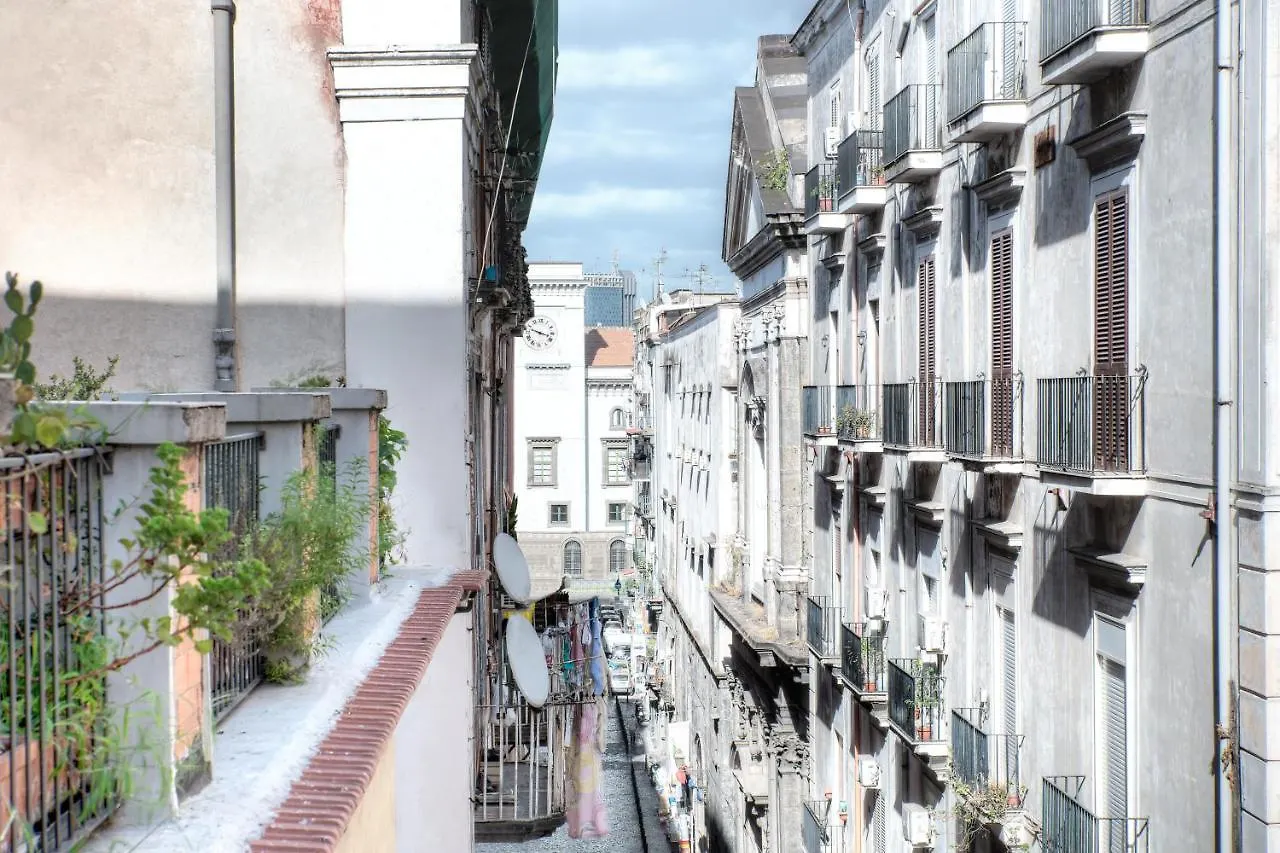 Royal Arthouse Apartment Luxury Apartment - Palazzo Caracciolo D'Arena Naples